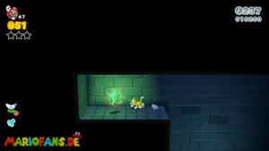 World Bowser — Super Mario 3D World walkthrough screenshot