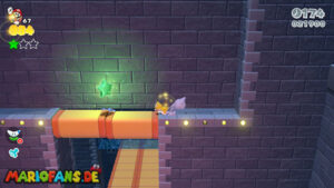 World Bowser — Super Mario 3D World walkthrough screenshot