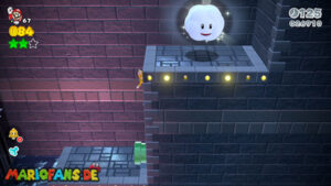 World Bowser — Super Mario 3D World walkthrough screenshot