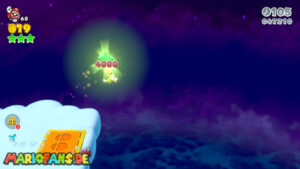 World Bowser — Super Mario 3D World walkthrough screenshot