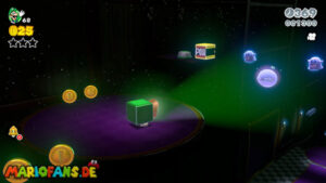 World Bowser — Super Mario 3D World walkthrough screenshot