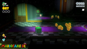 World Bowser — Super Mario 3D World walkthrough screenshot