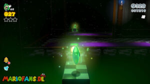 World Bowser — Super Mario 3D World walkthrough screenshot