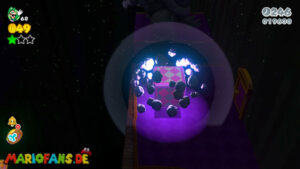 World Bowser — Super Mario 3D World walkthrough screenshot