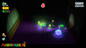 World Bowser — Super Mario 3D World walkthrough screenshot
