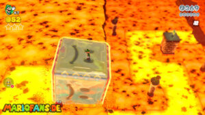 World Bowser — Super Mario 3D World walkthrough screenshot