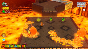 World Bowser — Super Mario 3D World walkthrough screenshot