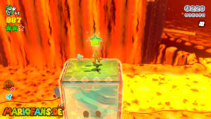 World Bowser — Super Mario 3D World walkthrough screenshot
