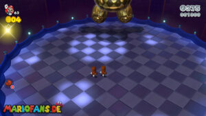 World Bowser — Super Mario 3D World walkthrough screenshot
