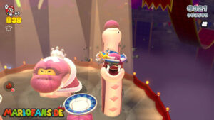 World Bowser — Super Mario 3D World walkthrough screenshot