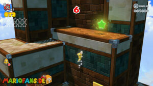 World Bowser — Super Mario 3D World walkthrough screenshot