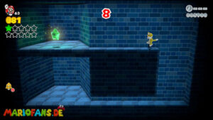 World Bowser — Super Mario 3D World walkthrough screenshot