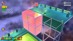 World Bowser — Super Mario 3D World walkthrough screenshot