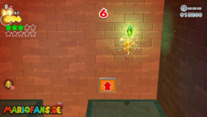 World Bowser — Super Mario 3D World walkthrough screenshot