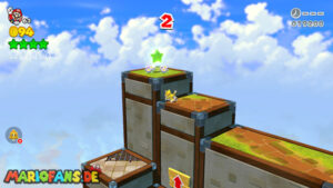 World Bowser — Super Mario 3D World walkthrough screenshot