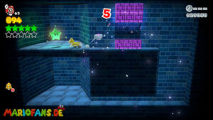 World Bowser — Super Mario 3D World walkthrough screenshot