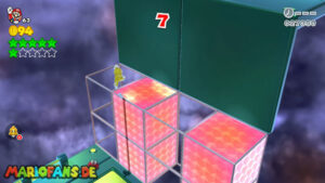 World Bowser — Super Mario 3D World walkthrough screenshot
