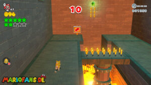 World Bowser — Super Mario 3D World walkthrough screenshot