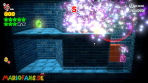 World Bowser — Super Mario 3D World walkthrough screenshot