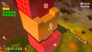 World Bowser — Super Mario 3D World walkthrough screenshot