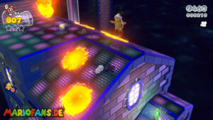 World Bowser — Super Mario 3D World walkthrough screenshot