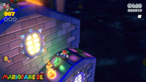 World Bowser — Super Mario 3D World walkthrough screenshot