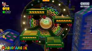 World Bowser — Super Mario 3D World walkthrough screenshot