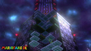 World Bowser — Super Mario 3D World walkthrough screenshot