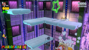 World Bowser — Super Mario 3D World walkthrough screenshot