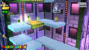 World Bowser — Super Mario 3D World walkthrough screenshot