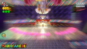 World Bowser — Super Mario 3D World walkthrough screenshot