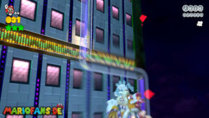 World Bowser — Super Mario 3D World walkthrough screenshot