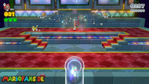 World Bowser — Super Mario 3D World walkthrough screenshot