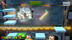 World Bowser — Super Mario 3D World walkthrough screenshot