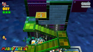 World Bowser — Super Mario 3D World walkthrough screenshot
