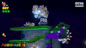 World Bowser — Super Mario 3D World walkthrough screenshot