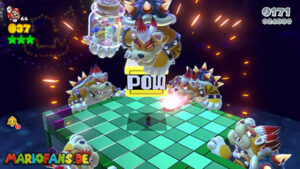 World Bowser — Super Mario 3D World walkthrough screenshot