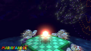 World Bowser — Super Mario 3D World walkthrough screenshot