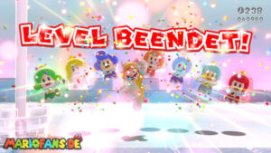 World Bowser — Super Mario 3D World walkthrough screenshot