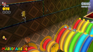 World Star — Super Mario 3D World walkthrough screenshot