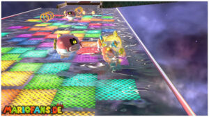 World Star — Super Mario 3D World walkthrough screenshot