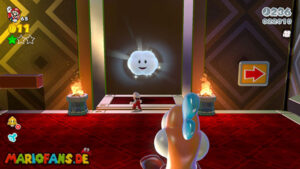 World Star — Super Mario 3D World walkthrough screenshot