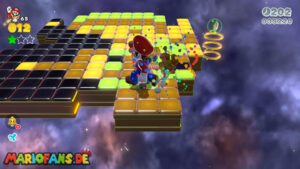 World Star — Super Mario 3D World walkthrough screenshot