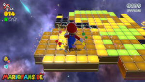World Star — Super Mario 3D World walkthrough screenshot