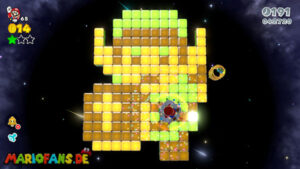 World Star — Super Mario 3D World walkthrough screenshot