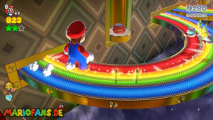 World Star — Super Mario 3D World walkthrough screenshot