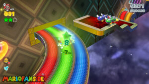 World Star — Super Mario 3D World walkthrough screenshot