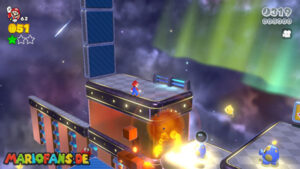 World Star — Super Mario 3D World walkthrough screenshot