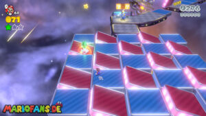 World Star — Super Mario 3D World walkthrough screenshot
