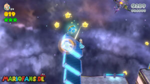World Star — Super Mario 3D World walkthrough screenshot
